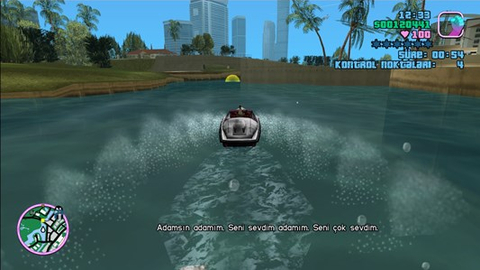 GTA: Vice City Türkçe Yama 2020 Yayınlandı!