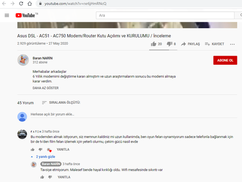 Modem Alırken Nelere Dikkat Etmeliyim?