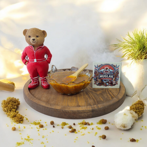 MUĞLAK 💚 Muğla Çam Balı, Aydın Zeytinyağı ve Arı Ürünleri