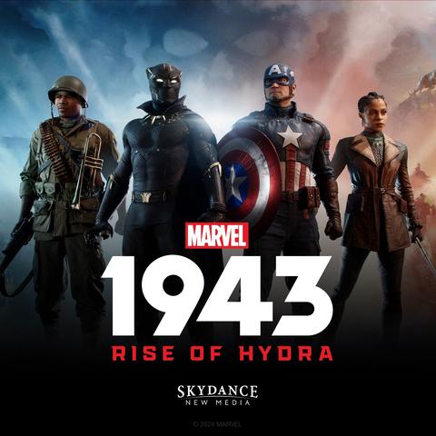 Marvel 1943 : Rise of Hydra | PS5 | ANA KONU