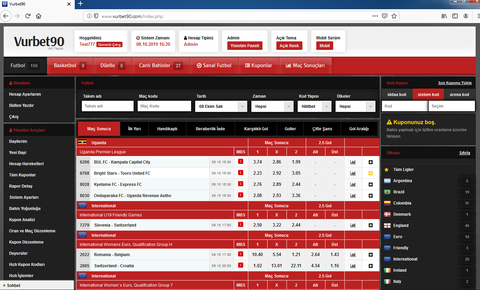 iddaa bahis sistemleri script joker süper admin admin bayi tek sayfa 2021 2022 2023 2024
