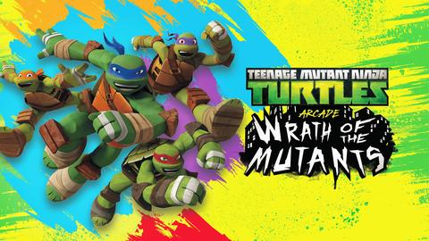 Teenage Mutant Ninja Turtles Arcade: Wrath of the Mutants [XBOX SERIES / ONE ANA KONU]
