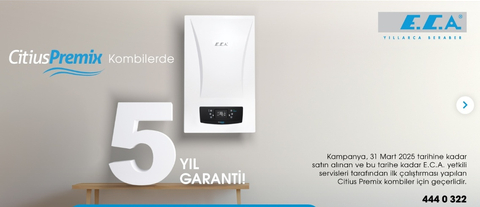 *ECA CİTİUS PREMİX* Kullanıcıları