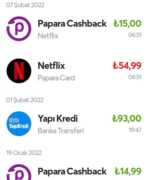 Netflix Kardeşlik DOLDU