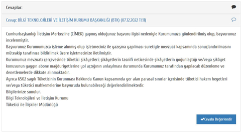 Türk Telekom'un 14 gün içinde cayma hakkına cevabı | Telekom'la devam kararı aldım