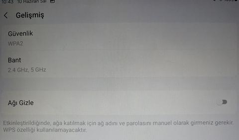 Tp-link DSL-X73 Modem Ara yüz