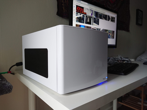 Fractal Design Node 304 Mini ITX Kasa Incelemesi