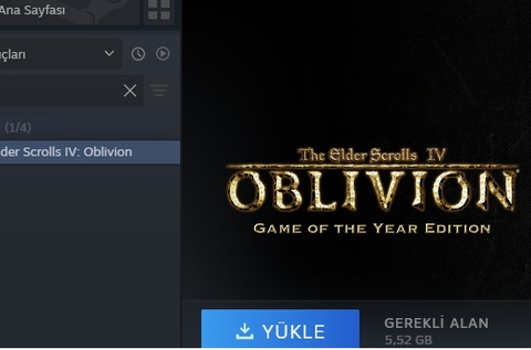 The Elder Scrolls IV: Oblivion Remastered {PC ANA KONU} {Çıktı/2025}