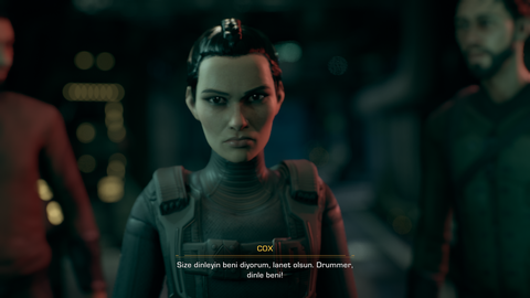 The Expanse: A Telltale Series TÜRKÇE YAMA %100 [DEVREDİLDİ]