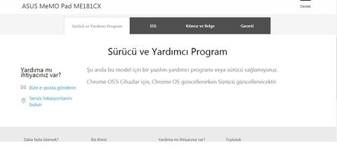 Asus Intel Memo pad 7 (ME70CX-K01A) rom yükleme !!