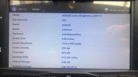 [ROOT] Araba multimedya cihazına root atma - AC83XX