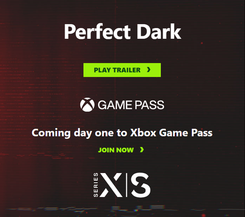 PERFECT DARK XBOX ANA KONU (INITIATIVE)