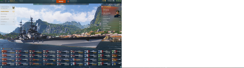 World Of Warships Satılık Hesap