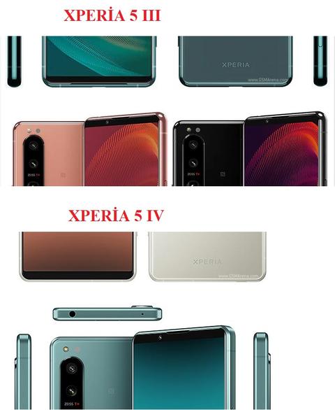 Sony Xperia 5 IV tanıtıldı: Yüksek kapasiteli batarya, kompakt tasarım