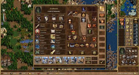 Heroes of Might And Magic 3 ve Heroes 3 HD Türkçe Yamalar - Final Versiyon