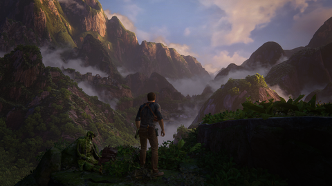 Uncharted: Legacy of Thieves Collection Remastered (PC Ana Konu)