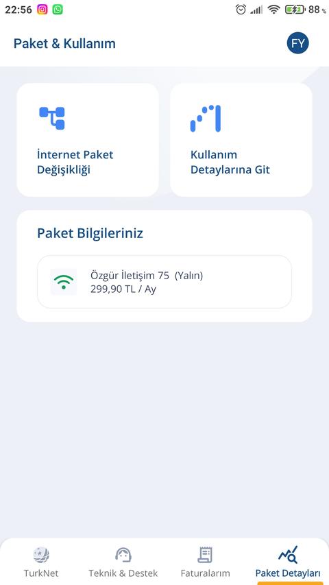 Turknet Taahüt Ettiği Hızı Vermiyor