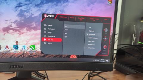 MSI MAG ARTYMIS 242C '' 1000R 1MS 165HZ '' Oyuncu Monitörü İncelemesi ( FULL KAVİS )