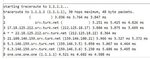 FTTX - FTTB - FTTH Ping Farkları