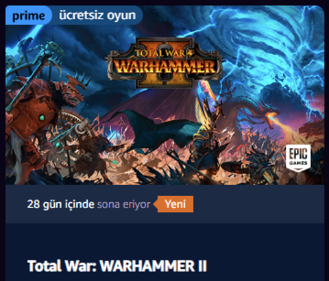 Total War: Warhammer II (2017) [ANA KONU]