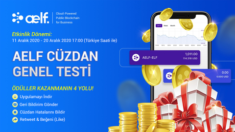 AELF ($ELF) Blockchain (RESMİ ANA KONU)