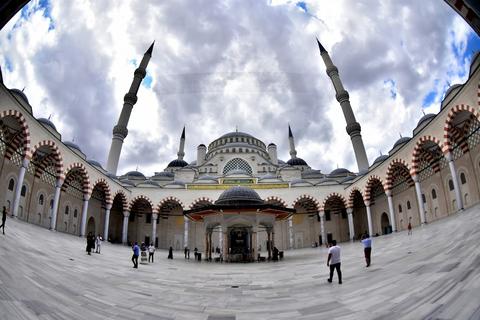 Tokina 10-17 FishEye Denemeleri