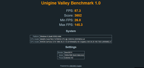 Kullandığım Ekran kartların Benchmarkları (1080-1080ti-1660s-Vega11-rtx3080-rtx3090ti)