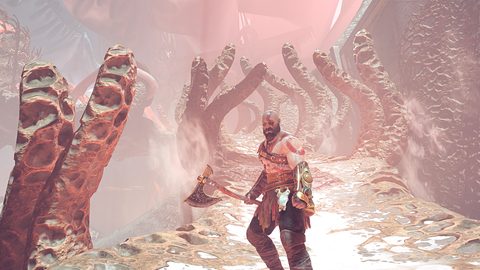 God of War (Çıktı) [PC ANA KONU] - TR Altyazılı