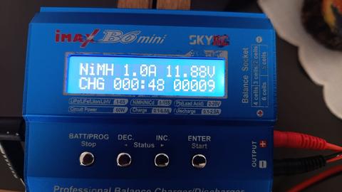3s bms devresi ile 12v şarj edemiyorum