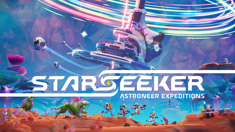 STARSEEKER: Astroneer Expeditions Türkçe Yama (~%100 Tamamlandı)
