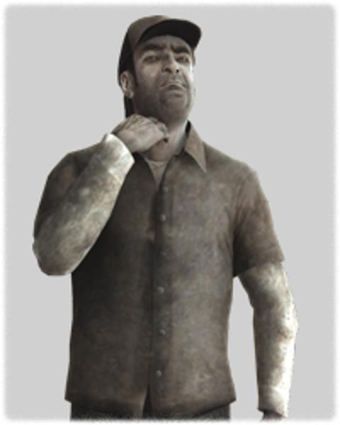Silent Hill Serisi Arşiv