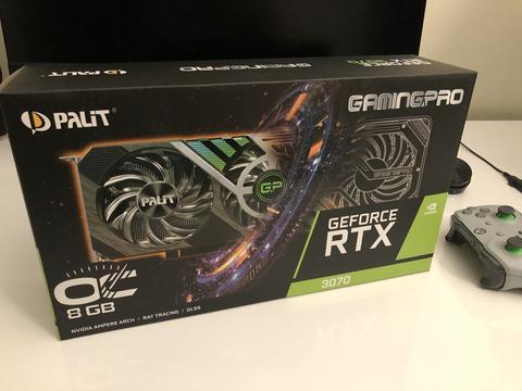 NVIDIA RTX 3000 Serisi [ANA KONU]