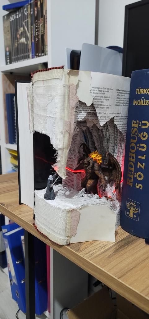 Evde Vakit Geçirmek için Yaptığım Ivır zıvır
