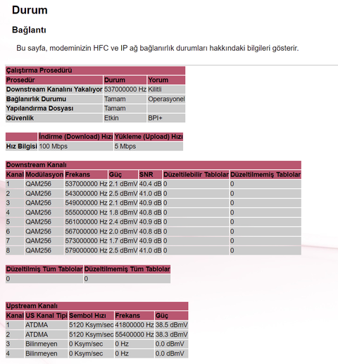  Netmaster CBW-383ZN Teknik Destek Konusu