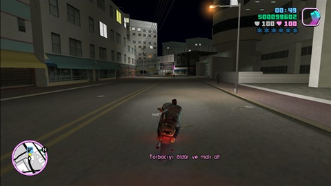 GTA: Vice City Türkçe Yama 2020 Yayınlandı!