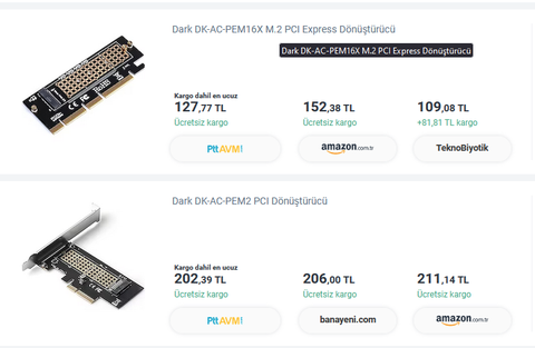 Anakartım Bu M2 SSD yi Destekler Mi?