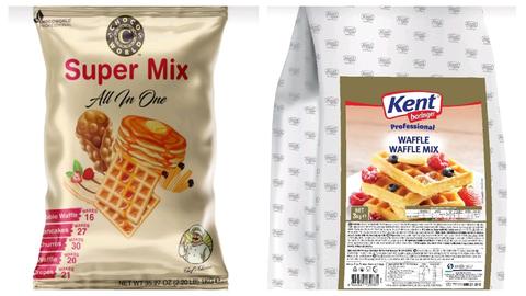 Waffle yapan mekanlar hakkında