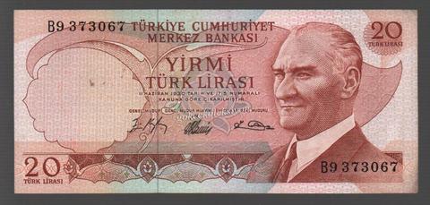 1977'de asgari ücret 507, öğretmen maaşı 1924 dolarmış