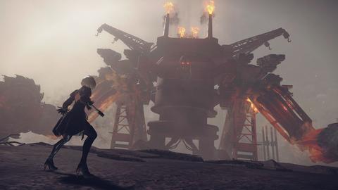 Nier: Automata |Metacritic:90| Çıktı|