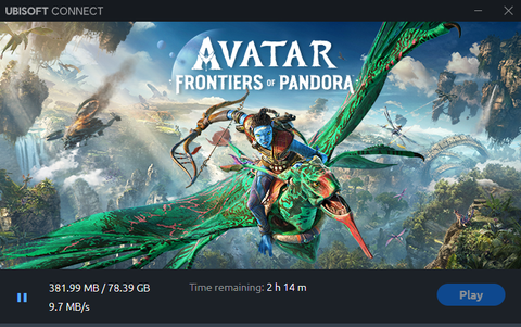 Avatar: Frontiers of Pandora {PC ANA KONU} {Çıktı/2023}