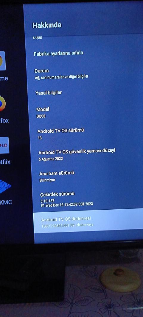 DQ08 Android Box İncelemesi
