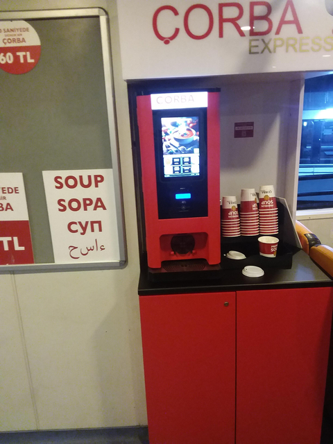 üsküdara veda ediyorum