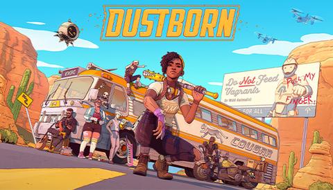 Dustborn | Xbox Ana Konu | 2024