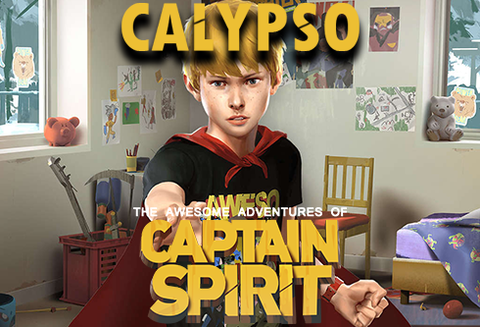 The Awesome Adventures of Captain Spirit Türkçe Yama