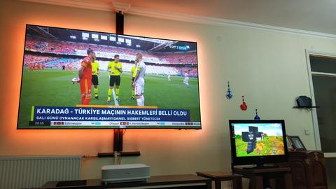 Epson LS300 Ultra Yakın Mesafe Lazer Tv (Projeksiyon)