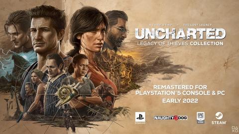 Uncharted: Legacy of Thieves Collection Remastered (PC Ana Konu)