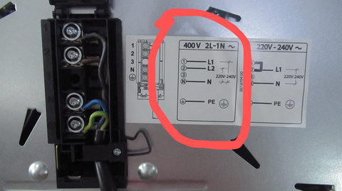 Elektrikli Ankastre Ocak Bağlantı Yardımı