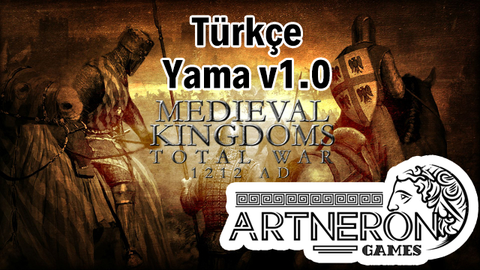 Medieval Kingdoms 1212 AD Türkçe Yama