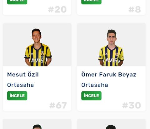 Fenerbahçe 2020 / 2021 Sezonu [ANA KONU]