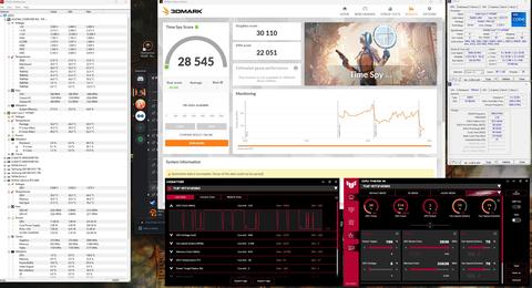 3dmark sonuçlarınız. systeminfo 5,61